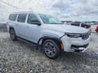 2025 Jeep Wagoneer L Series Ii Серебряный vin: 1C4SJSBP2SS527329