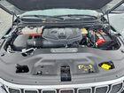 2025 Jeep Wagoneer L Series Ii Серебряный vin: 1C4SJSBP2SS527329