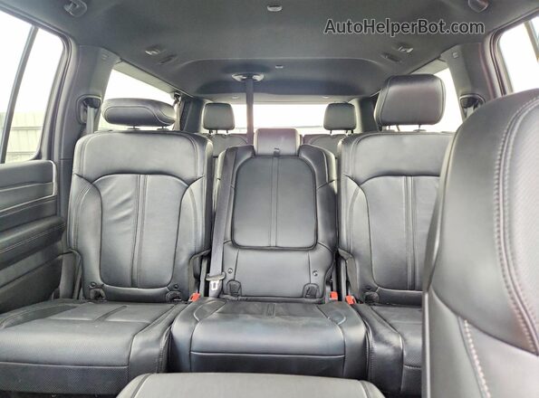 1C4SJSBP2SS527329 2025 JEEP WAGONEER Серебряный Вид задних сидений
