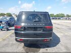 2025 Jeep Wagoneer L Series Ii 4x4 Black vin: 1C4SJSBP2SS534412