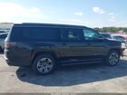 2025 Jeep Wagoneer L Series Ii 4x4 Black vin: 1C4SJSBP2SS534412