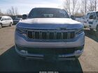 2025 Jeep Wagoneer L Series Ii 4x4 Gray vin: 1C4SJSBP2SS535026