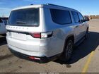 2025 Jeep Wagoneer L Series Ii 4x4 Gray vin: 1C4SJSBP2SS535026