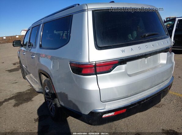 1C4SJSBP2SS535026 2025 JEEP WAGONEER L Gray Tył lewy