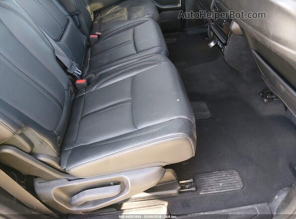 1C4SJSBP2SS535026 2025 JEEP WAGONEER L Gray Widok naklejki z numerem VIN