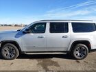 2025 Jeep Wagoneer L Series Ii 4x4 Gray vin: 1C4SJSBP2SS535026