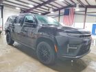 2026 Jeep Grand Wagoneer L Limited Black vin: 1C4SJSBP3TS156327