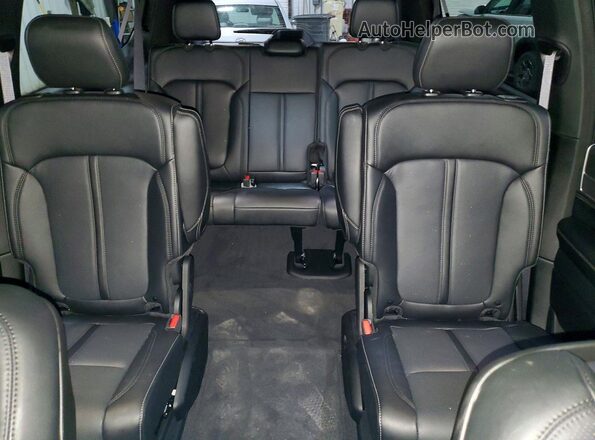1C4SJSBP3TS156327 2026 JEEP GRAND Black Vista de los asientos traseros