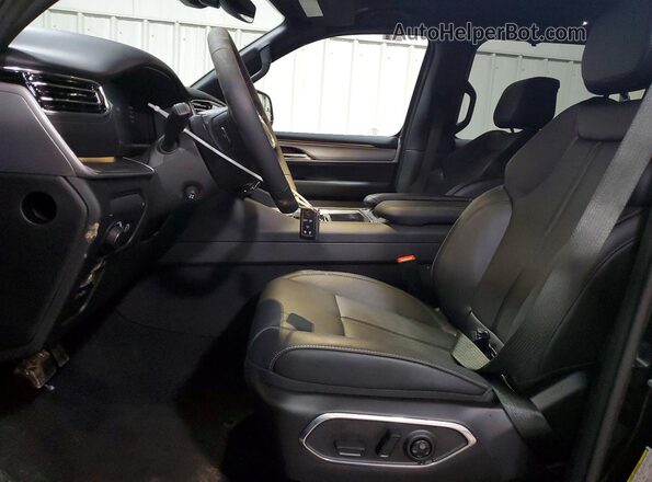 1C4SJSBP3TS156327 2026 JEEP GRAND Black Vista interior delantera