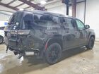 2026 Jeep Grand Wagoneer L Limited Black vin: 1C4SJSBP3TS156327