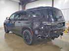 2026 Jeep Grand Wagoneer L Limited Black vin: 1C4SJSBP3TS156327