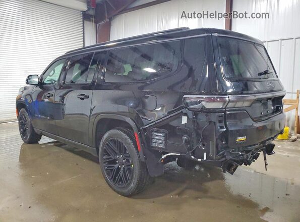 1C4SJSBP3TS156327 2026 JEEP GRAND Black Trasero izquierdo