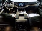2026 Jeep Grand Wagoneer L Limited Black vin: 1C4SJSBP3TS156327