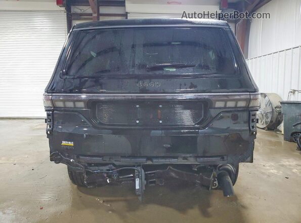 1C4SJSBP3TS156327 2026 JEEP GRAND Black Vista trasera