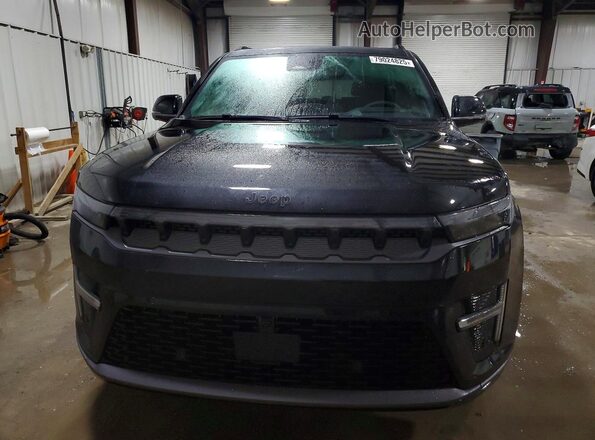 1C4SJSBP3TS156327 2026 JEEP GRAND Black Vista frontal