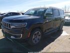 2025 Jeep Wagoneer L Series Ii 4x4 Черный vin: 1C4SJSBP4SS535058