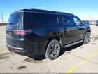2025 Jeep Wagoneer L Series Ii 4x4 Черный vin: 1C4SJSBP4SS535058