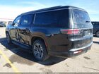2025 Jeep Wagoneer L Series Ii 4x4 Черный vin: 1C4SJSBP4SS535058