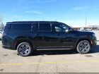 2025 Jeep Wagoneer L Series Ii 4x4 Черный vin: 1C4SJSBP4SS535058