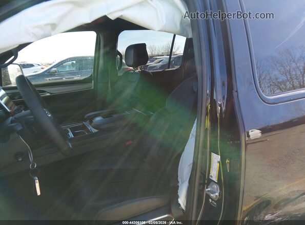1C4SJSBP4SS535058 2025 JEEP WAGONEER L Черный 