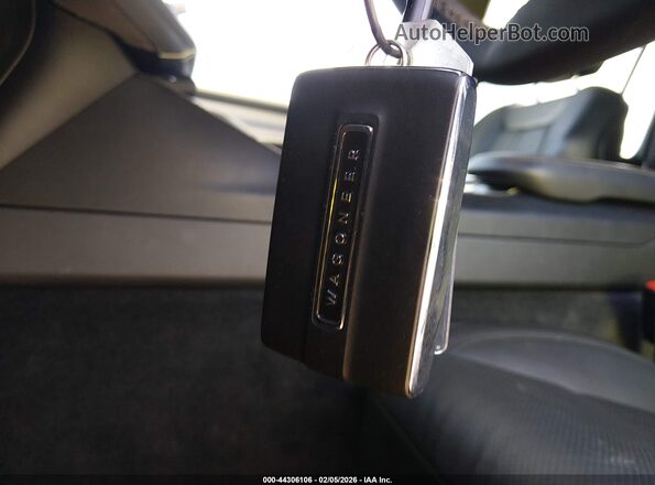 1C4SJSBP4SS535058 2025 JEEP WAGONEER L Черный Вид панели приборов