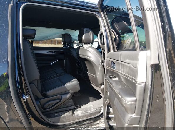 1C4SJSBP4SS535058 2025 JEEP WAGONEER L Черный Вид наклейки с VIN-кодом