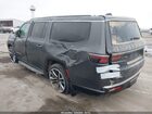 2023 Jeep Wagoneer L Series Ii 4x4 Gray vin: 1C4SJSBP5PS507521