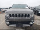 2023 Jeep Wagoneer L Series Ii 4x4 Gray vin: 1C4SJSBP5PS507521