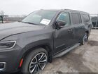 2023 Jeep Wagoneer L Series Ii 4x4 Gray vin: 1C4SJSBP5PS507521