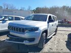 2025 Jeep Wagoneer L Series Ii 4x4 Серебряный vin: 1C4SJSBP8SS511121