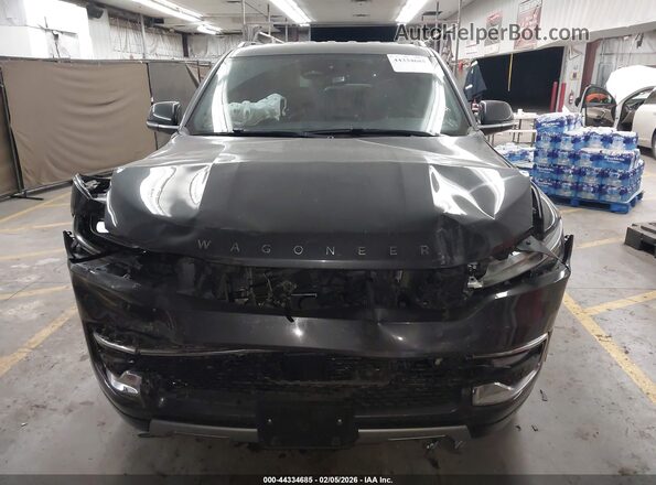 1C4SJSBP9PS542577 2023 JEEP WAGONEER L Серый Вид задней части салона