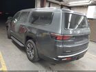 2023 Jeep Wagoneer L Series Ii 4x4 Серый vin: 1C4SJSBP9PS542577
