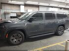 2023 Jeep Wagoneer L Series Ii 4x4 Серый vin: 1C4SJSBP9PS542577