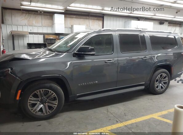 1C4SJSBP9PS542577 2023 JEEP WAGONEER L Серый 