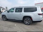 2023 Jeep Wagoneer L Series Ii 4x4 Silver vin: 1C4SJSBP9PS543907
