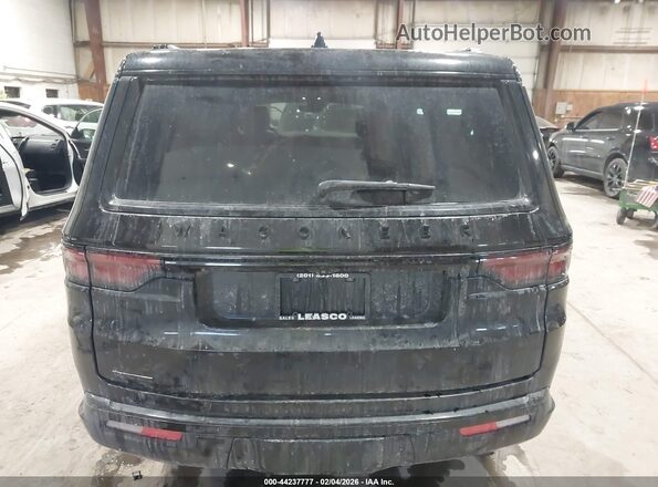 1C4SJSBP9PS558830 2023 JEEP WAGONEER L Черный 