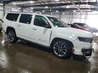 2023 Jeep Wagoneer L Series Iii White vin: 1C4SJSDP1PS557829