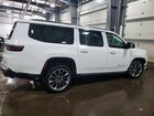 2023 Jeep Wagoneer L Series Iii White vin: 1C4SJSDP1PS557829