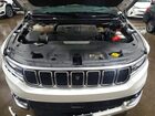 2023 Jeep Wagoneer L Series Iii White vin: 1C4SJSDP1PS557829