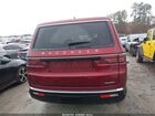 2024 Jeep Wagoneer L Series Iii 4x4 Красный vin: 1C4SJSDP2RS168099