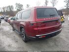 2024 Jeep Wagoneer L Series Iii 4x4 Красный vin: 1C4SJSDP2RS168099