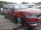 2024 Jeep Wagoneer L Series Iii 4x4 Красный vin: 1C4SJSDP2RS168099