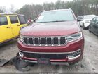 2024 Jeep Wagoneer L Series Iii 4x4 Красный vin: 1C4SJSDP2RS168099