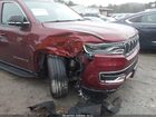 2024 Jeep Wagoneer L Series Iii 4x4 Красный vin: 1C4SJSDP2RS168099