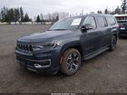 2024 Jeep Wagoneer L Series Iii 4x4 Серый vin: 1C4SJSDP7RS168647