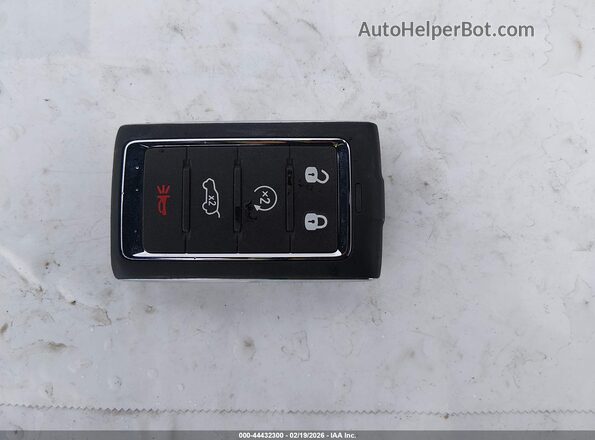 1C4SJSDP7RS168647 2024 JEEP WAGONEER L Серый Вид панели приборов