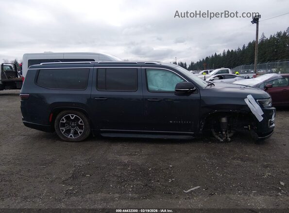 1C4SJSDP7RS168647 2024 JEEP WAGONEER L Серый Панорамный вид салона 360°