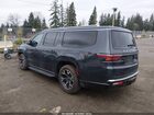 2024 Jeep Wagoneer L Series Iii 4x4 Серый vin: 1C4SJSDP7RS168647