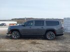 2023 Jeep Wagoneer L Series Iii 4x4 Gray vin: 1C4SJSDPXPS502506