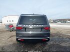 2023 Jeep Wagoneer L Series Iii 4x4 Gray vin: 1C4SJSDPXPS502506